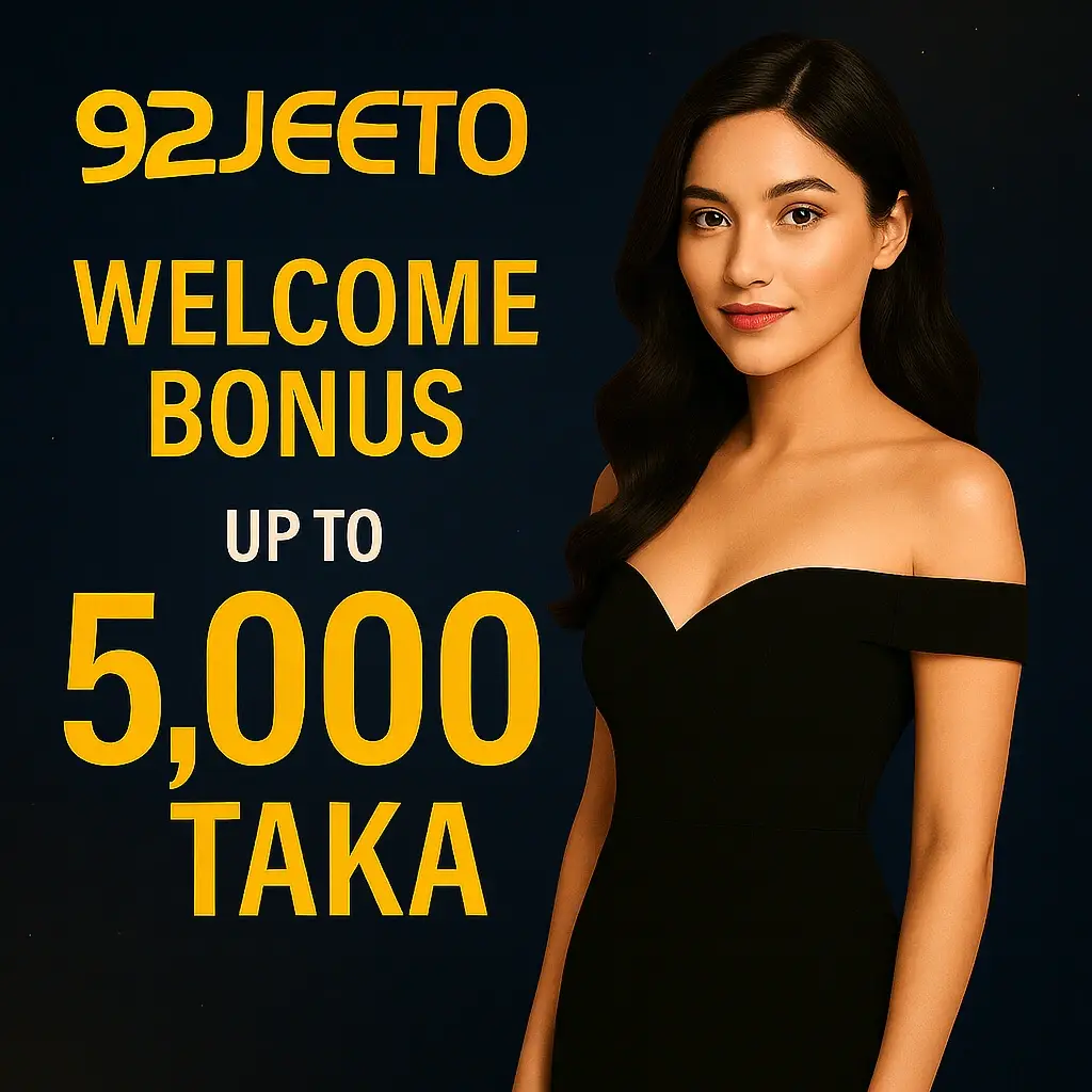 Register on 92 Jeeto and claim your PKR 199 welcome bonus